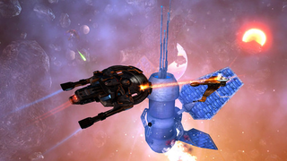 Illustration for article titled Even More Star Trek Online Screens